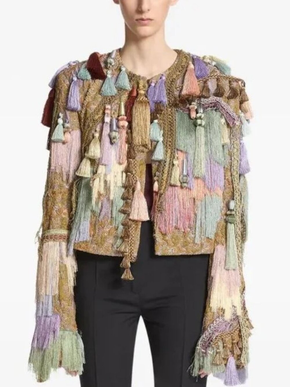 ISO Dries Van Noten Jacket